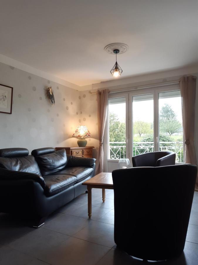 Villa T'Y Louet Carnoet Esterno foto