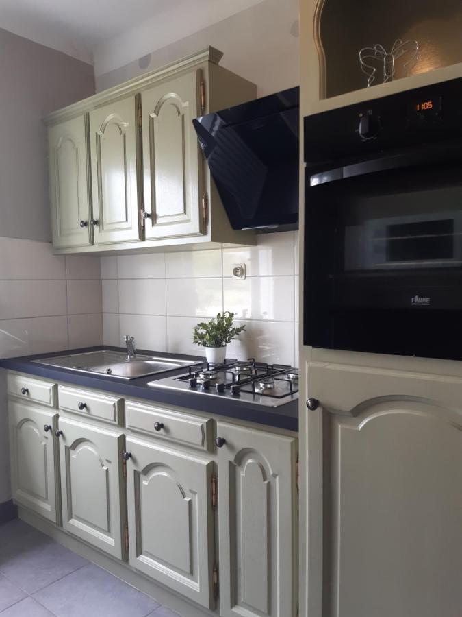 Villa T'Y Louet Carnoet Esterno foto