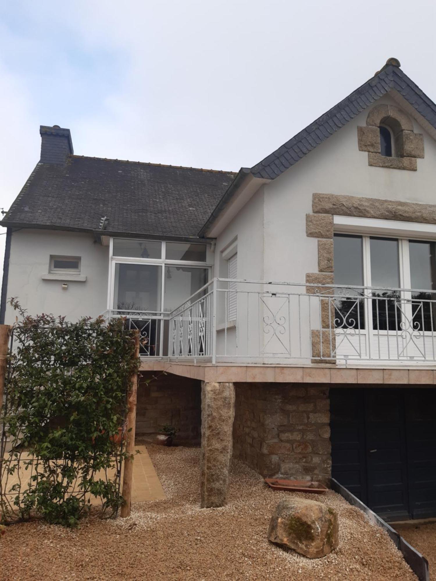 Villa T'Y Louet Carnoet Esterno foto